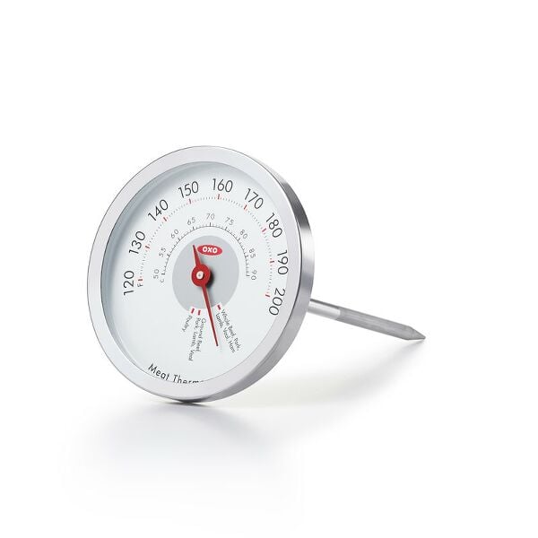 Chef's Precision Leave-In Meat Thermometer I6