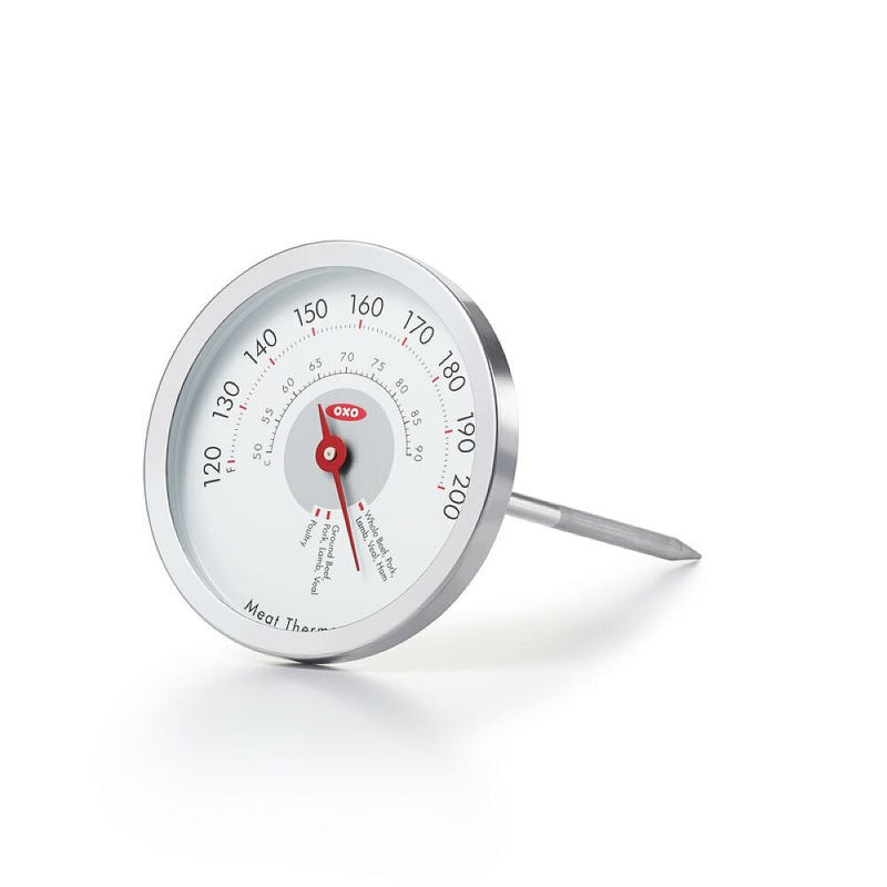 Chef's Precision Leave-In Meat Thermometer I6