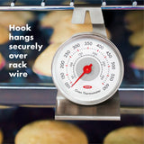 Chef's Precision Oven Thermometer Z2