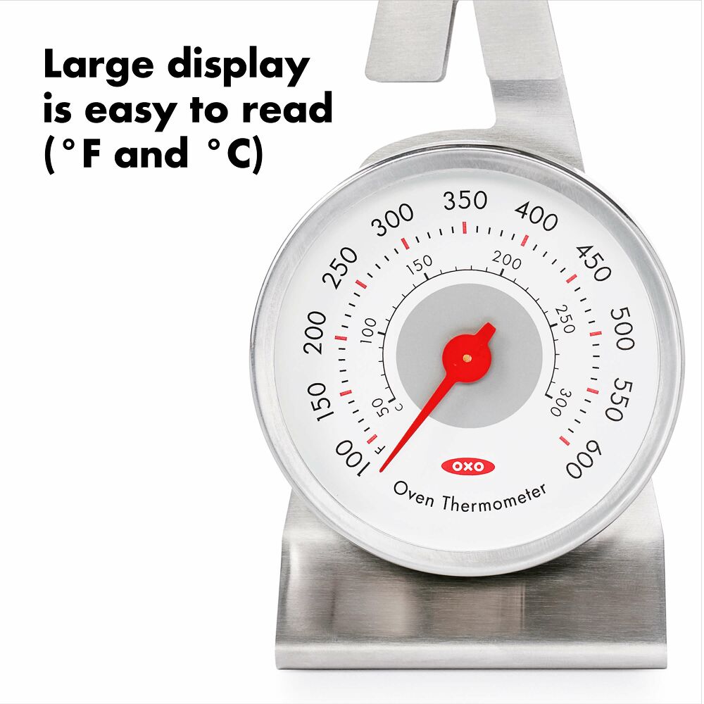 Chef's Precision Oven Thermometer Z2