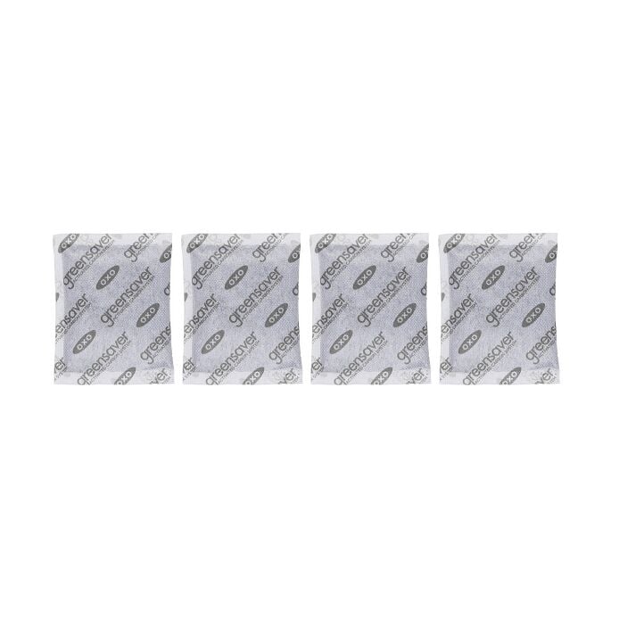 OXO GreenSaver Carbon Filter Refills - 4 Pack T4