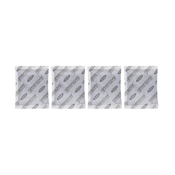 OXO GreenSaver Carbon Filter Refills - 4 Pack K6