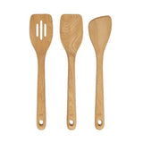 3-Piece Wooden Turner Set X3