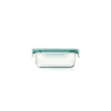 OXO Good Grips 1.6 Cup Smart Seal Glass Rectangle Container J7
