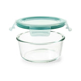 OXO Good Grips 7 Cup Smart Seal Glass Round Container M3