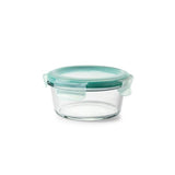 2 Cup Smart Seal Glass Round Container G7
