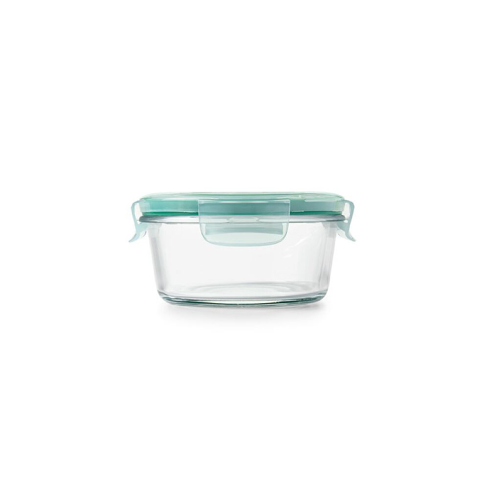 2 Cup Smart Seal Glass Round Container G7