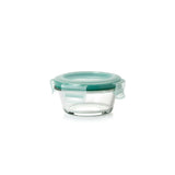 1 Cup Smart Seal Glass Round Container L8