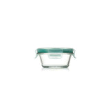 1 Cup Smart Seal Glass Round Container L8