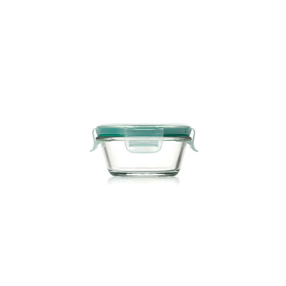1 Cup Smart Seal Glass Round Container L8