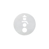 Christmas Cookie Press Disk Set C9