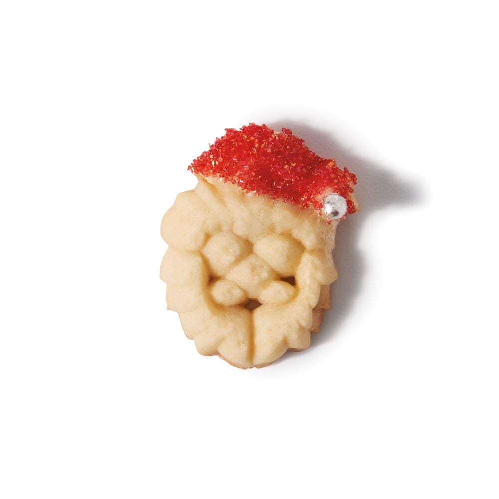 Christmas Cookie Press Disk Set C9