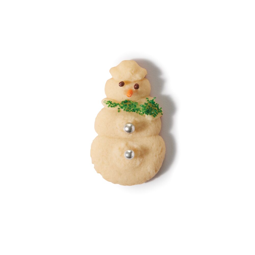 Christmas Cookie Press Disk Set C9