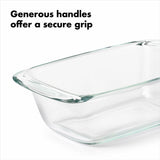 1.6 Qt Loaf Baking Dish with Lid S7