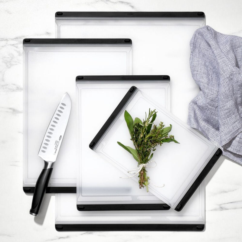4-piece Cutting Board Bundle J6