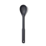 OXO Good Grips Silicone Slotted Spoon - Peppercorn T1