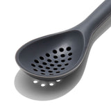 OXO Good Grips Silicone Slotted Spoon - Peppercorn T1