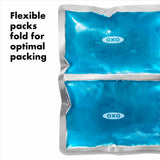 Prep & Go Reusable Ice Pack Set P3