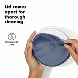 POP Round Canister 3-Piece Mini Bath Set (0.6 Qt) O5