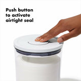 POP Round Canister 3-Piece Mini Bath Set (0.6 Qt) O5