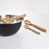 3 Piece Wooden Spoon Set Q9