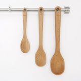 3 Piece Wooden Spoon Set Q9