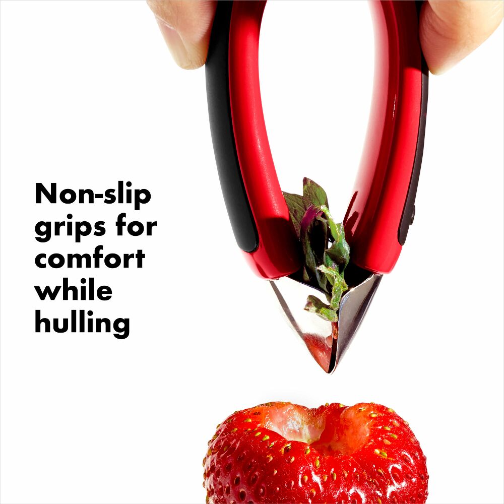 Strawberry Huller P3