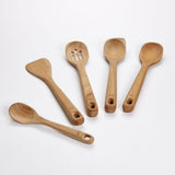Wooden Sauté© Paddle W3