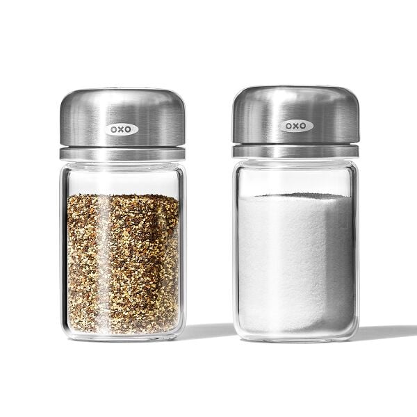 Glass Adjustable Shaker Set M3