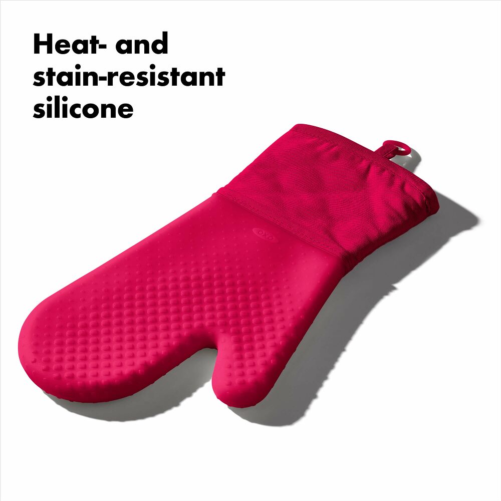 Silicone Oven Mitt - Jam L7