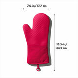 Silicone Oven Mitt - Jam L7