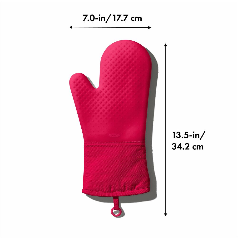 Silicone Oven Mitt - Jam L7