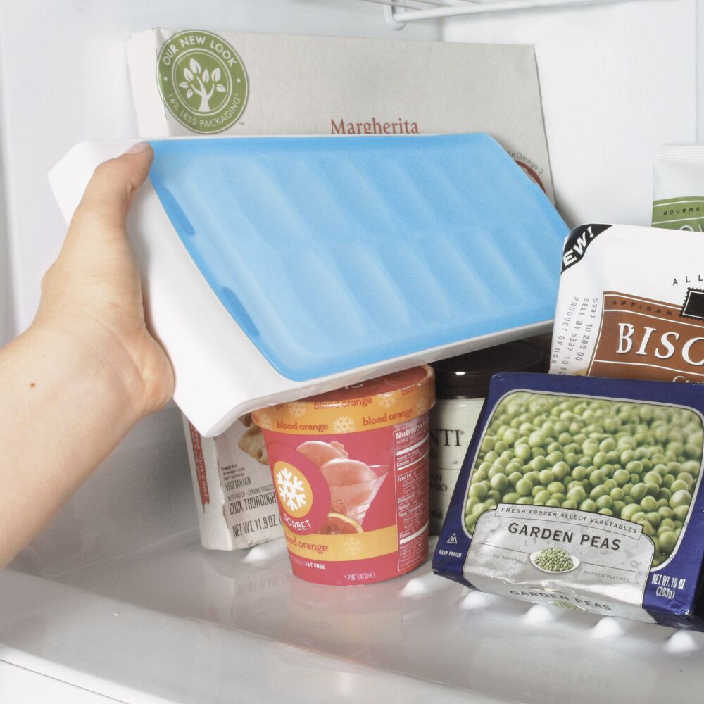 No-Spill Ice Cube Tray L5