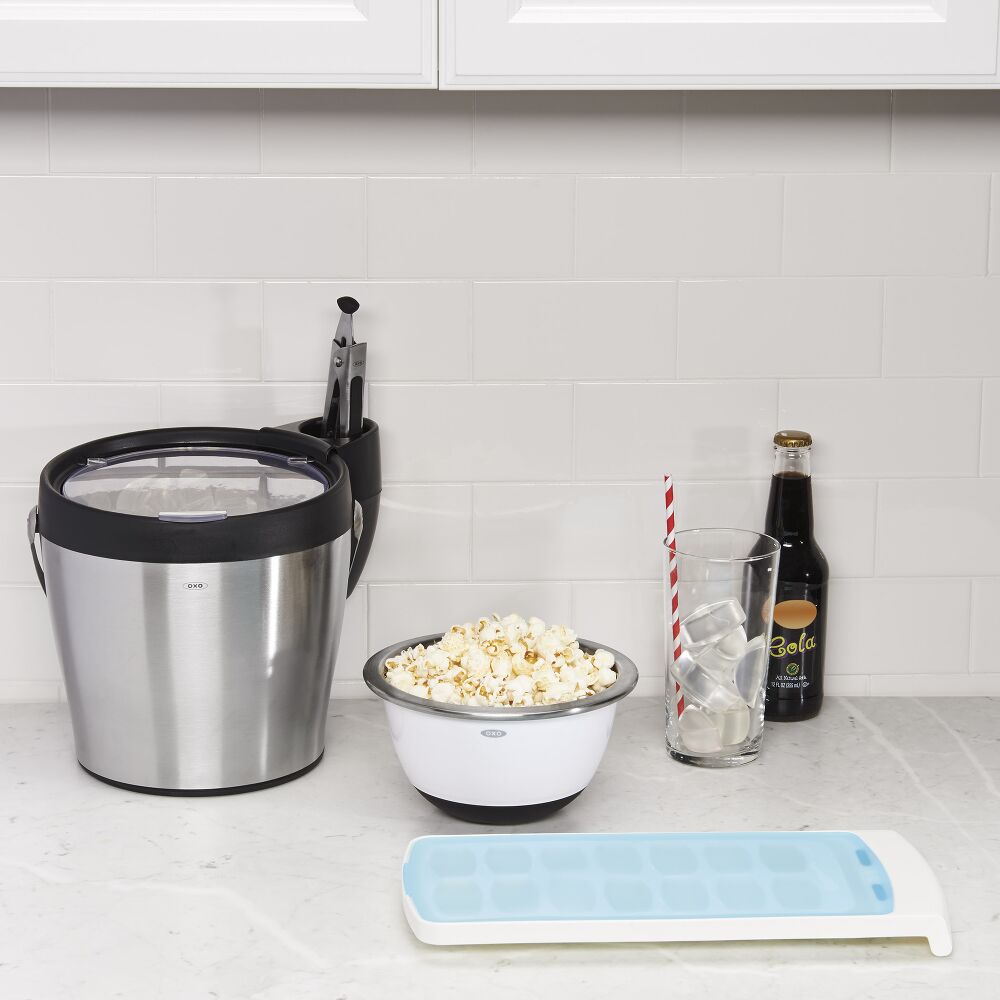 No-Spill Ice Cube Tray L5