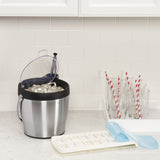 No-Spill Ice Cube Tray L5