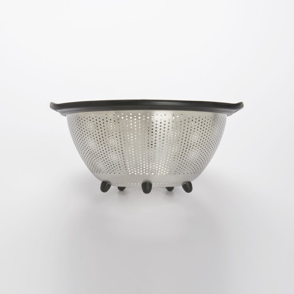 5 Quart Stainless Steel Colander V1