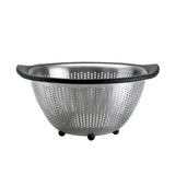 5 Quart Stainless Steel Colander Z1