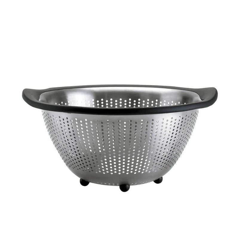 5 Quart Stainless Steel Colander V1