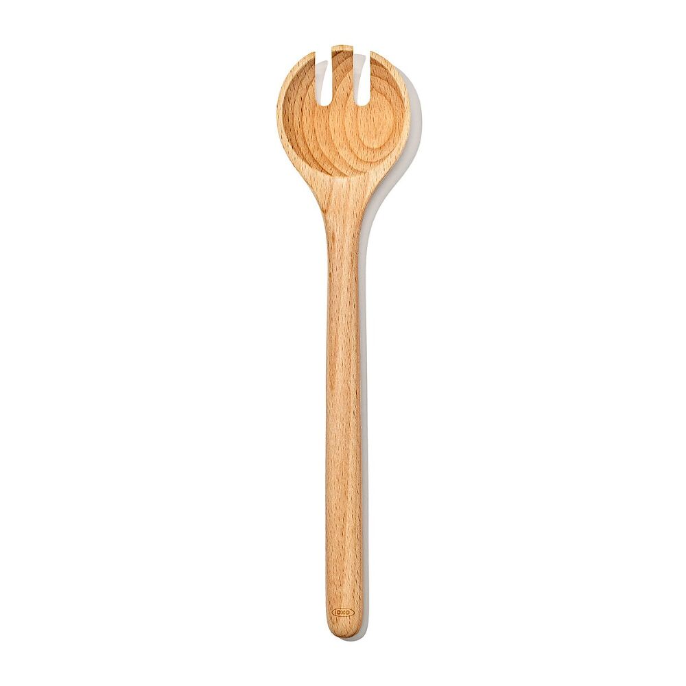 Beechwood Salad Servers – 2-Piece Set D6