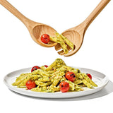 Beechwood Salad Servers – 2-Piece Set D6