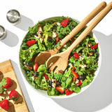 Beechwood Salad Servers – 2-Piece Set D6
