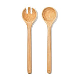 Beechwood Salad Servers – 2-Piece Set D6