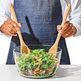 Beechwood Salad Servers – 2-Piece Set D6
