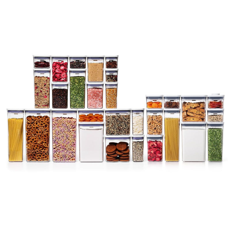 20-Piece POP Container Set & 10-Piece POP Container Set Bundle I3