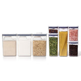 5-Piece POP Container Set & 6-Piece POP Container Set Bundle W1