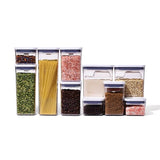 5-Piece POP Container Set & 8-Piece POP Container Baking Set Bundle B4