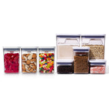 8-Piece POP Container Baking Set & 3-Piece POP Container Value Set Bundle C4