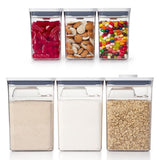 6-Piece POP Container Set & 3-Piece POP Container Value Set Bundle J4