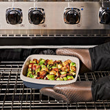 3 Qt Rectangular Stoneware Baking Dish H8
