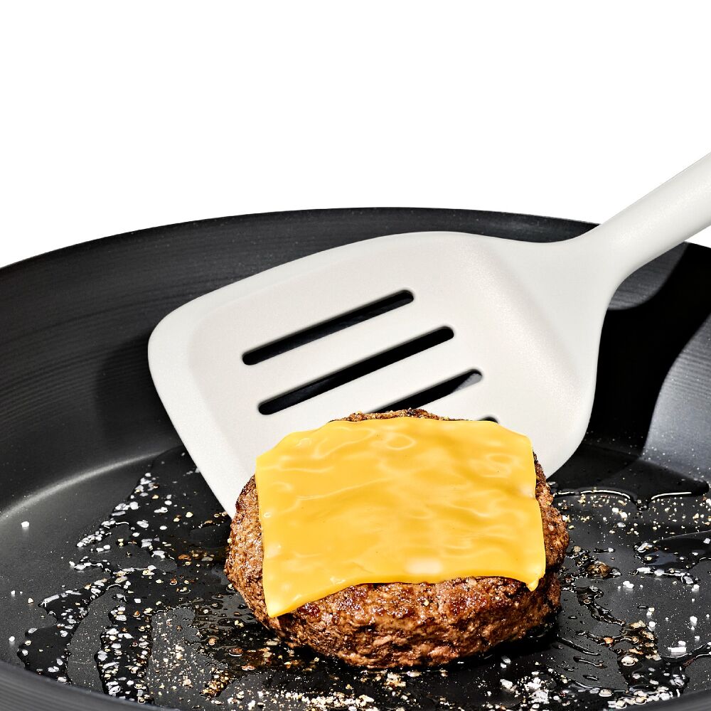 OXO Good Grips Nylon Square Turner — Oat K7